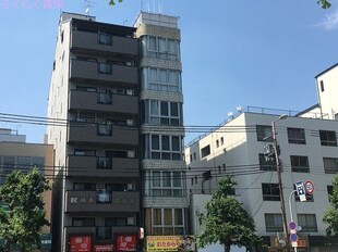 プレアール朝潮橋の物件外観写真